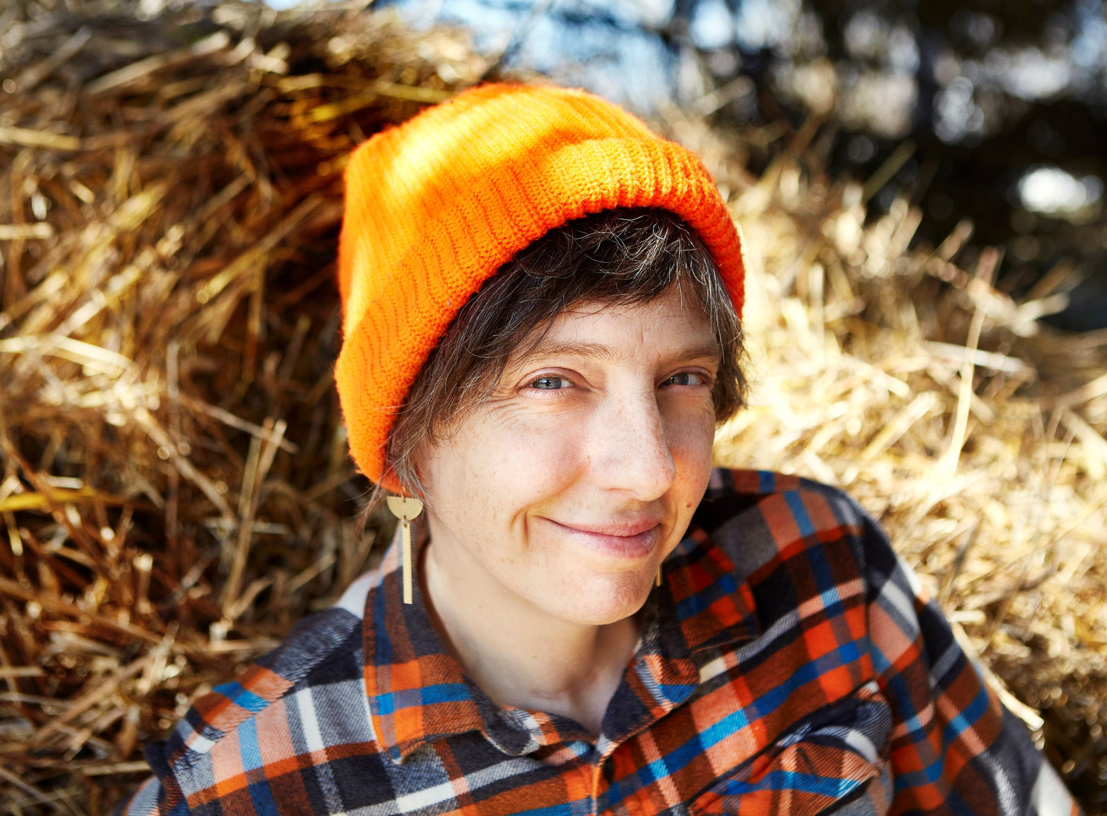 On fostering biodiversity - with seed saver Teprine Baldo