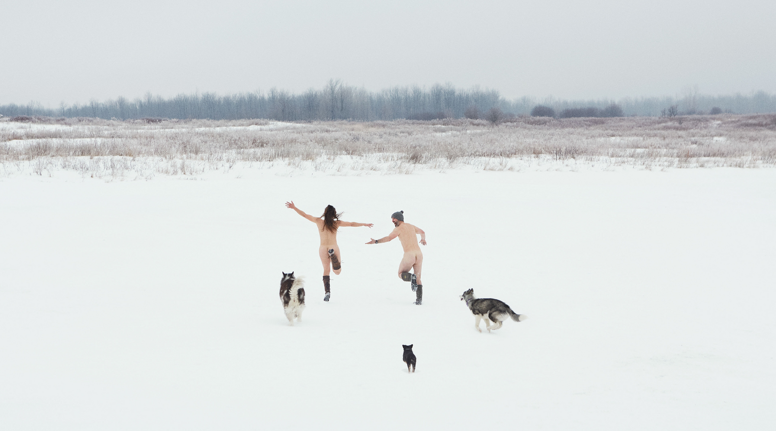 ON STEPPING OUT OF THE COMFORT ZONE