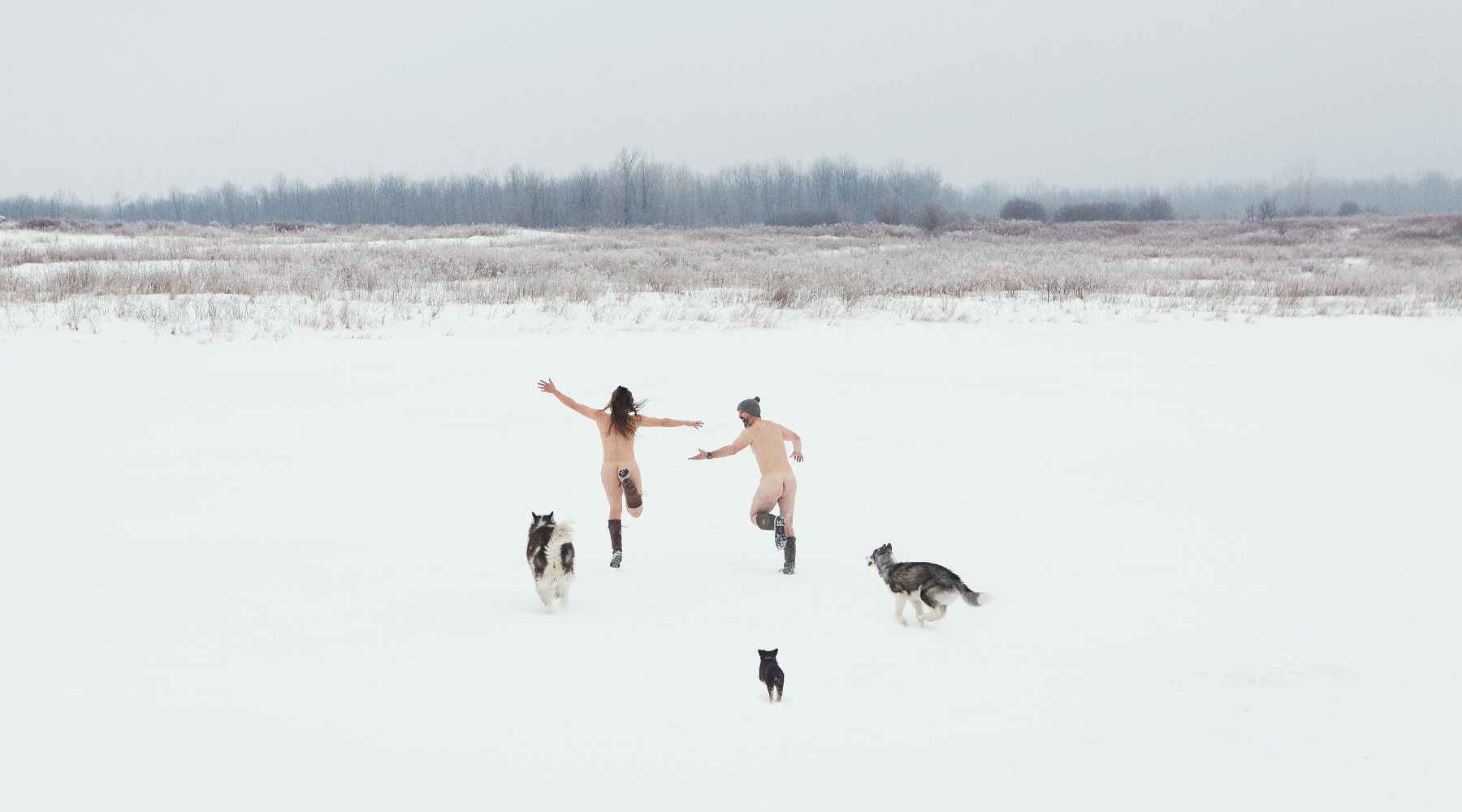 ON STEPPING OUT OF THE COMFORT ZONE