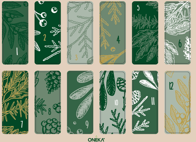 Advent set box