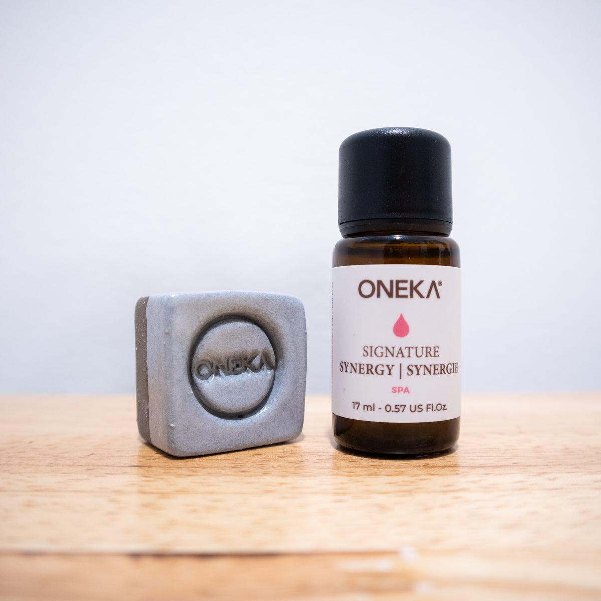 Oneka x Atelier Trema Spa Diffusing Set