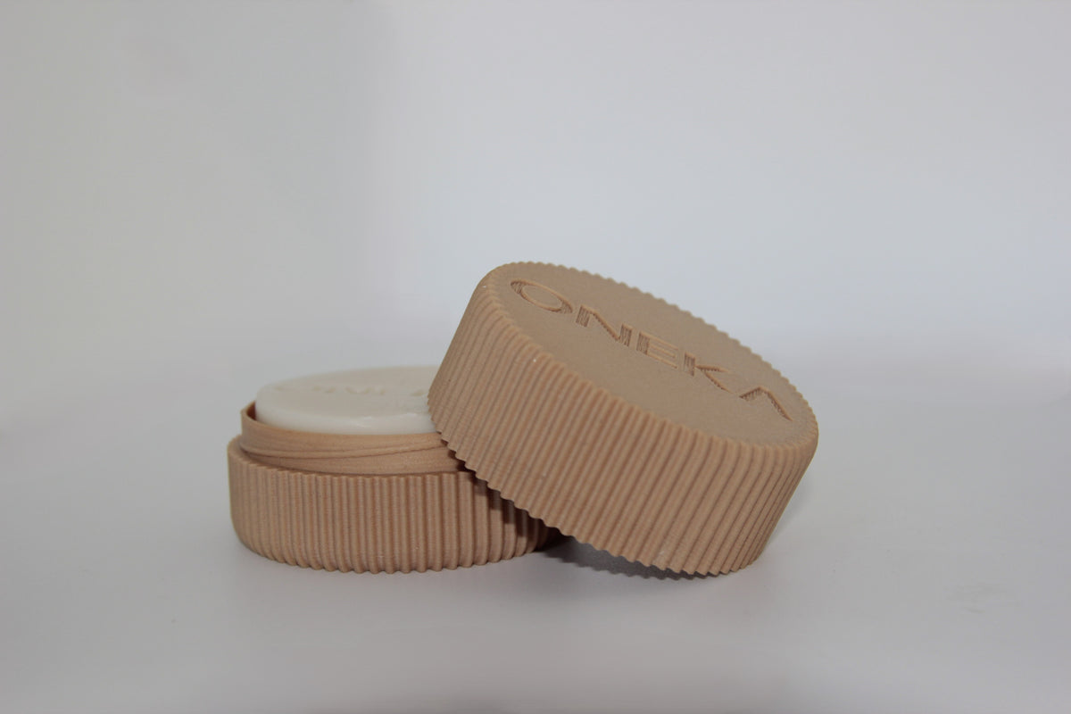 Travel Case for Hair Care Bars