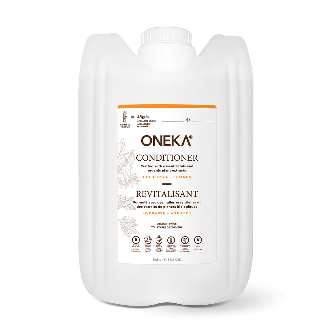 Goldenseal & Citrus Conditioner 19.5L Refill
