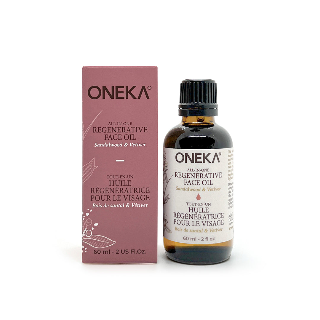 All-In-One Regenerative Face Oil