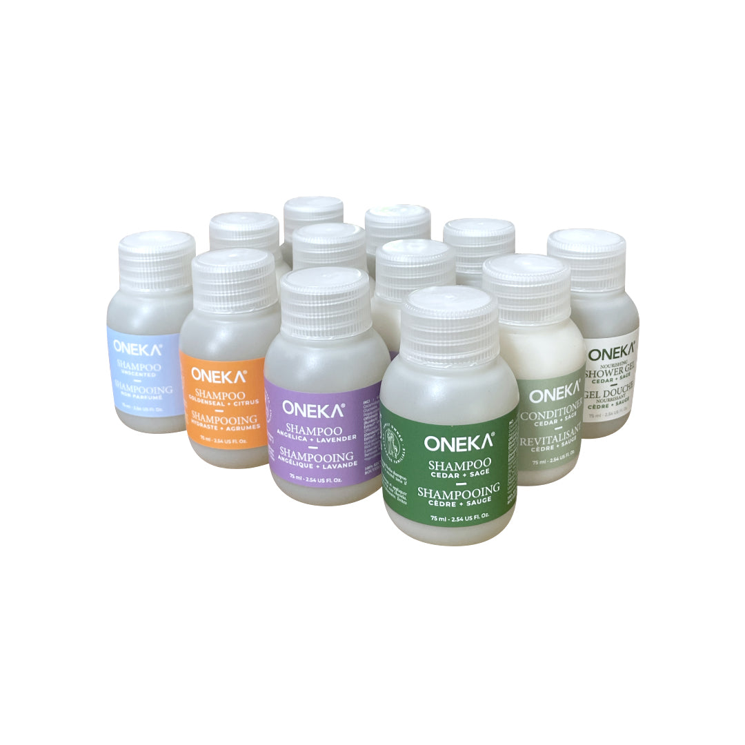 Discovery Bundle - Travel & Trial Trio - 75 ml