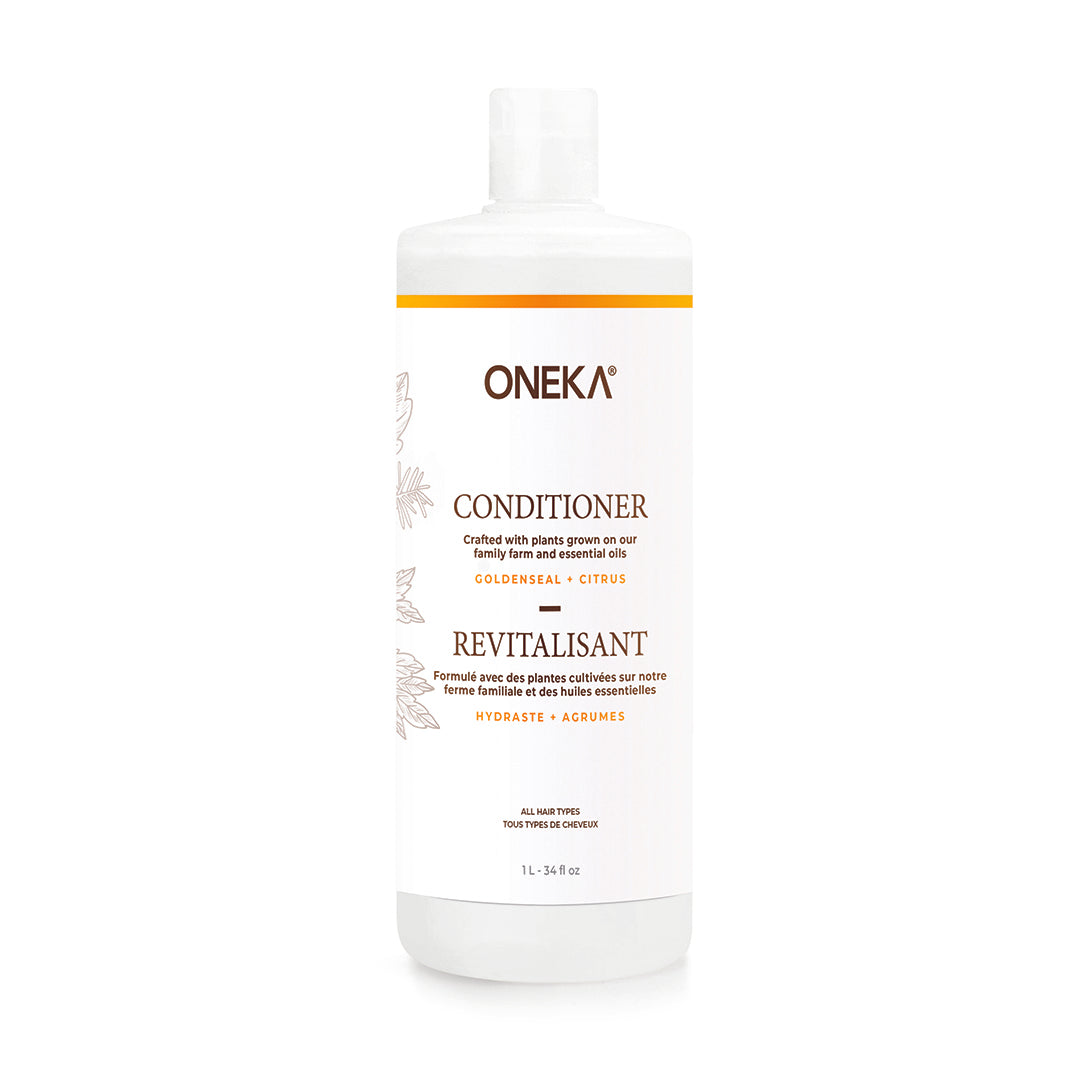 Goldenseal & Citrus Conditioner