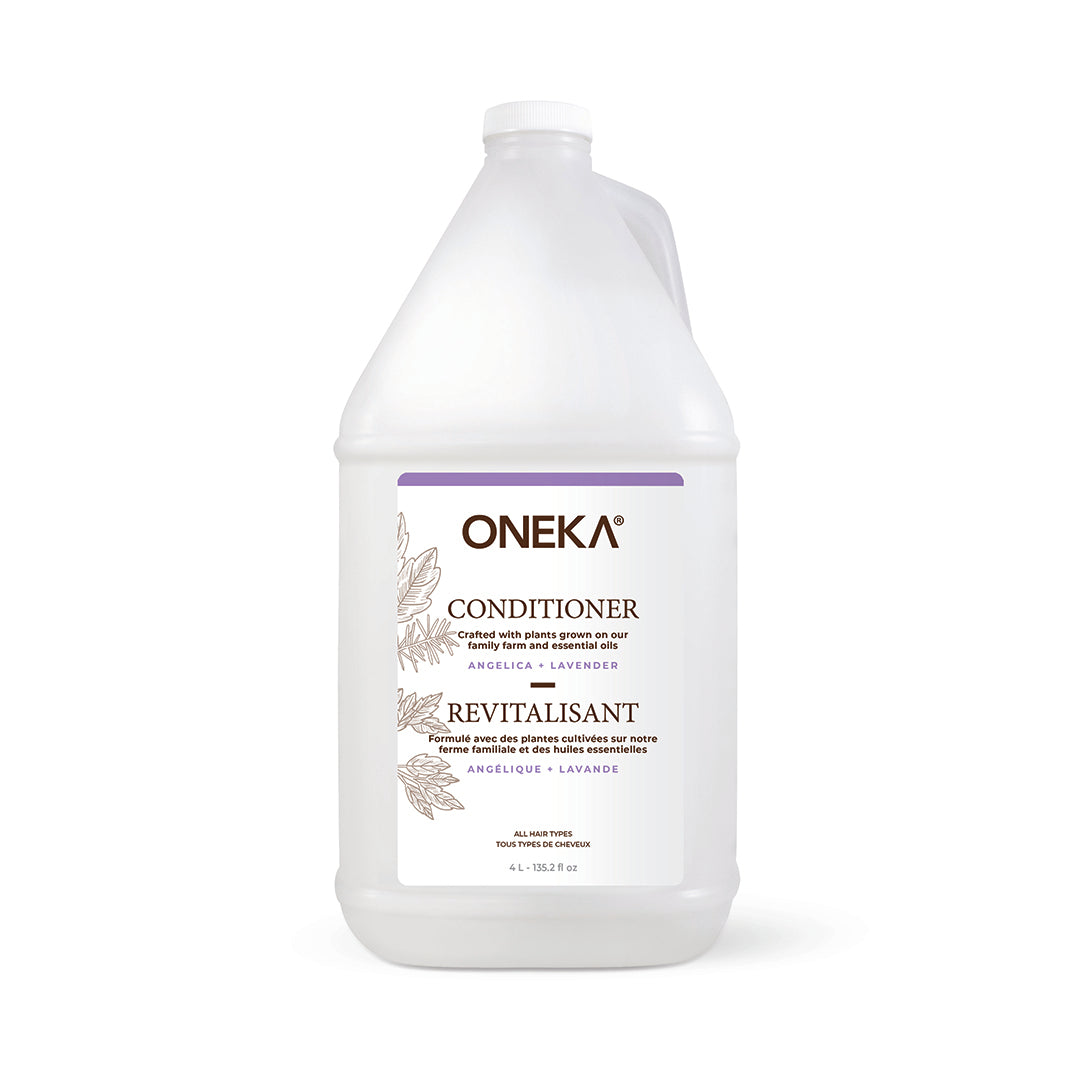 Angelica & Lavender Conditioner 4L Refill