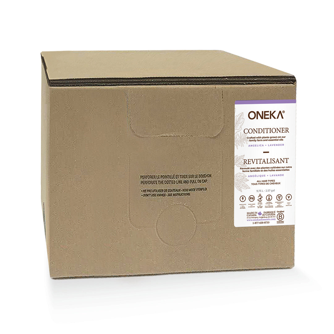 Angelica & Lavender Conditioner 9.75L Refill