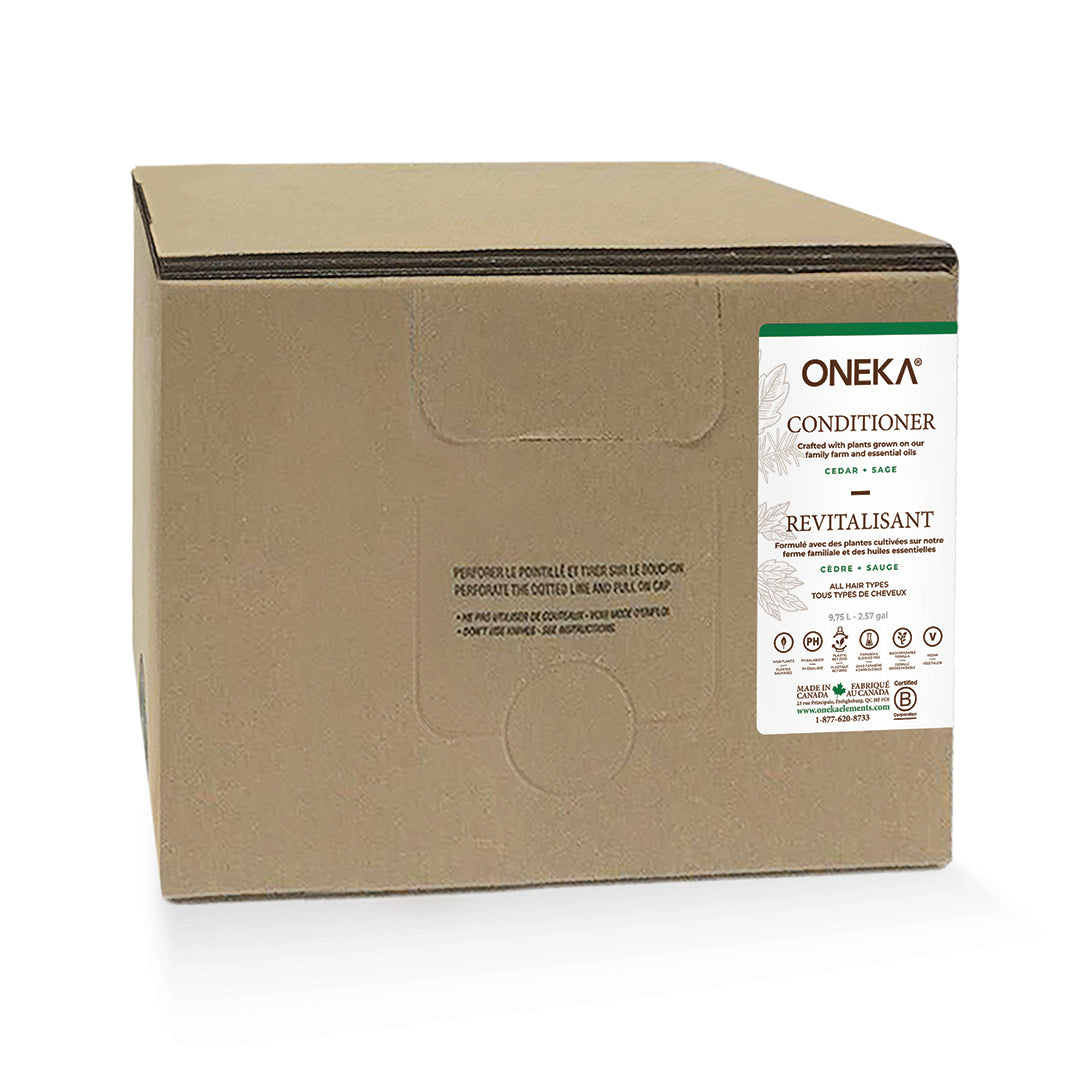 Cedar & Sage Conditioner 9.75L Refill