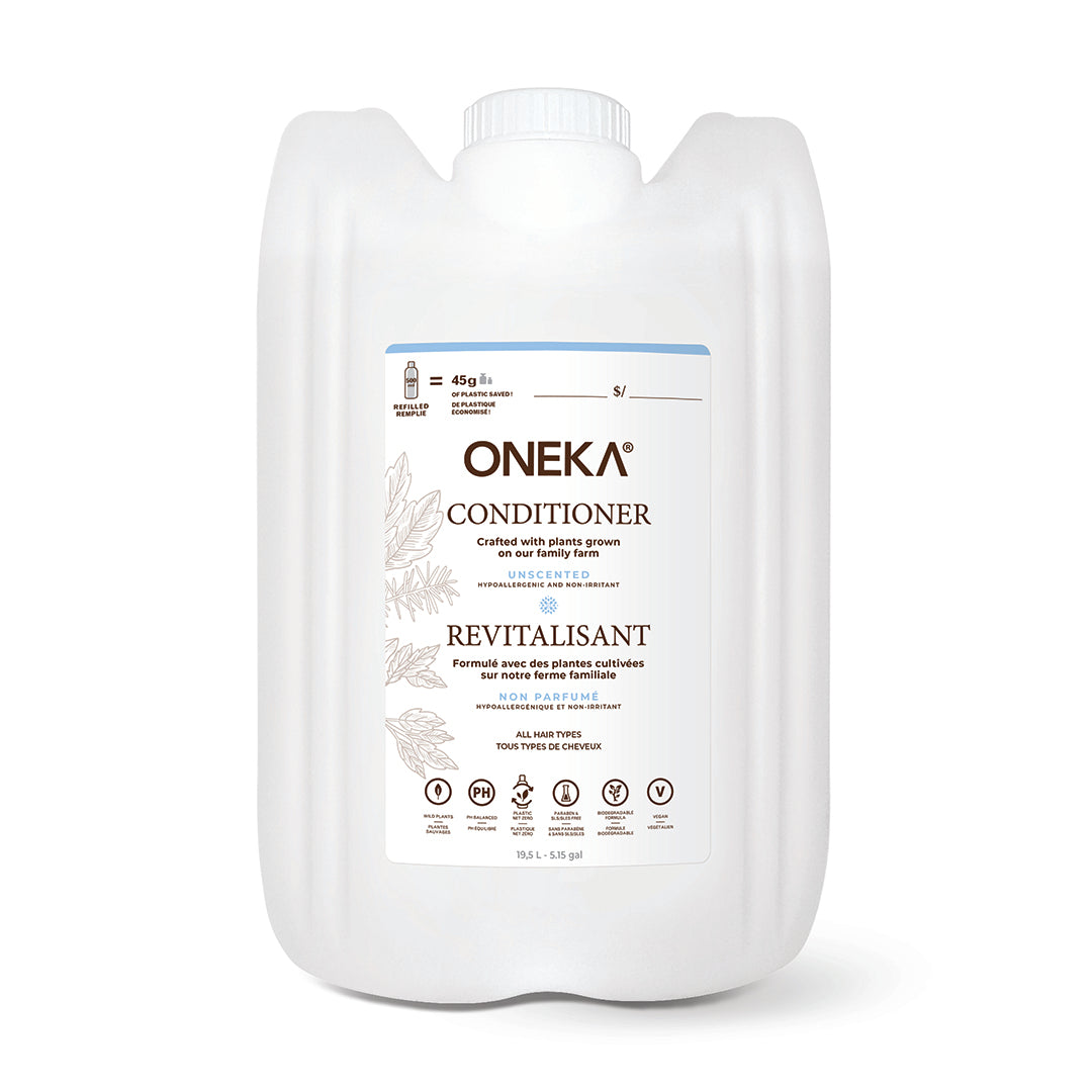Unscented Conditioner 19.5L Refill