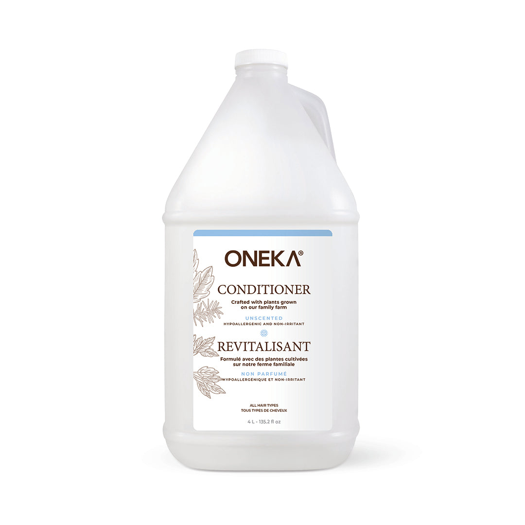 Unscented Conditioner 4L Refill