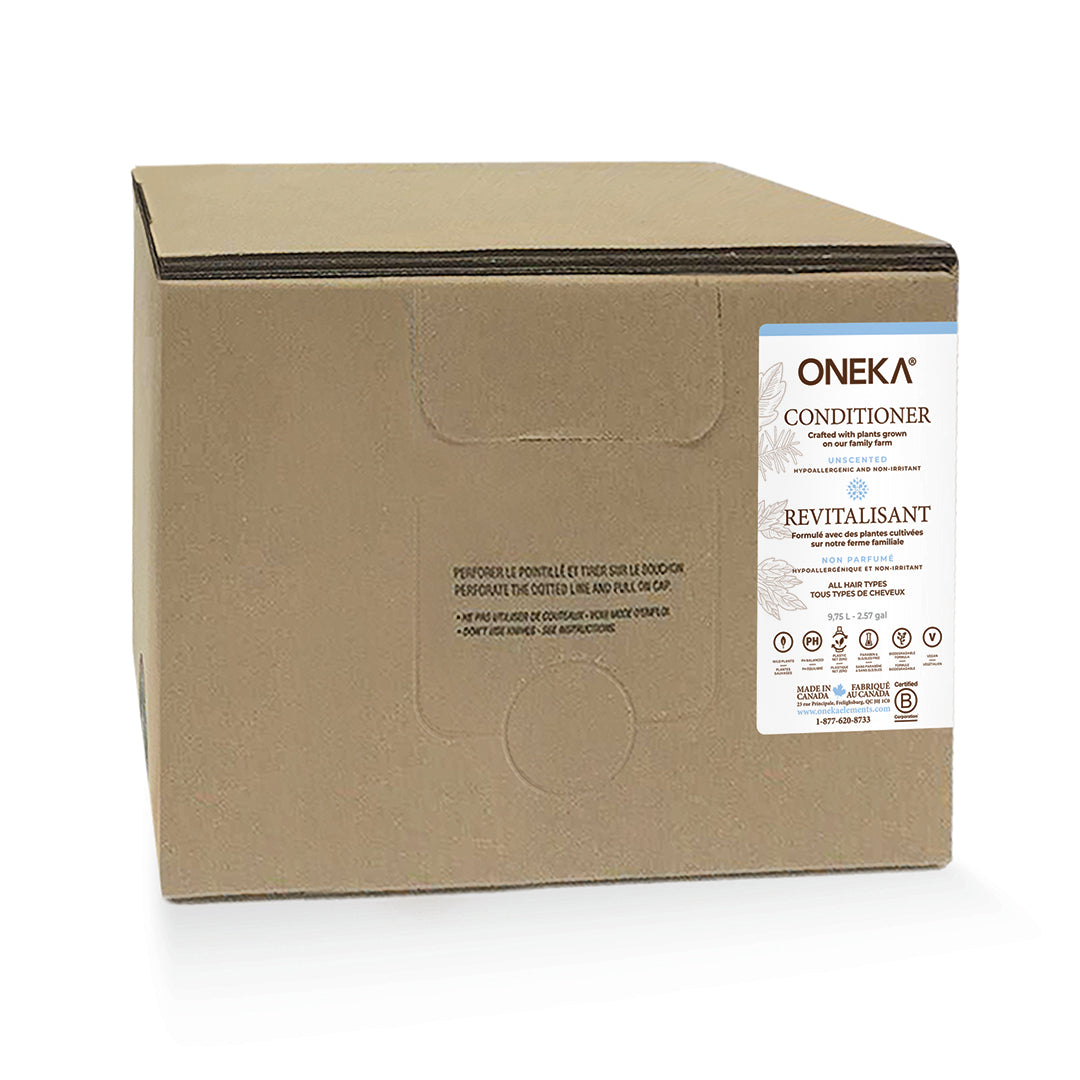 Unscented Conditioner 9.75L Refill