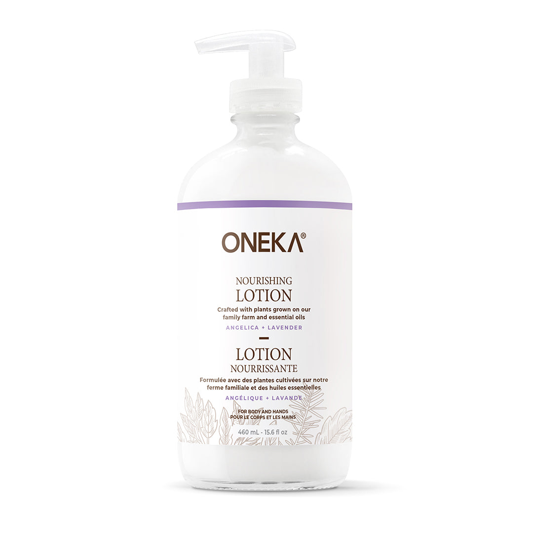Angelica & Lavender Body Lotion