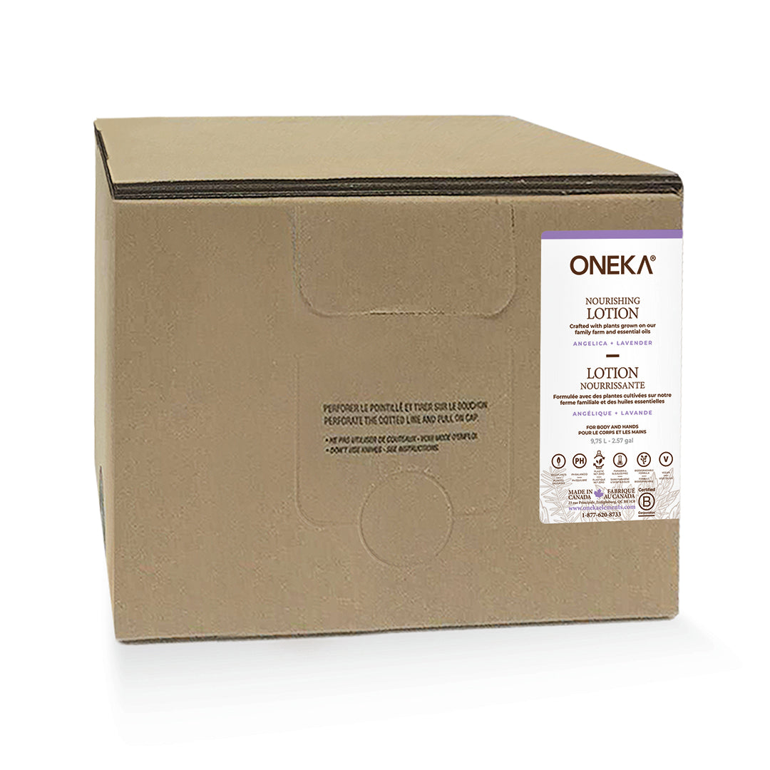 Angelica & Lavender Body Lotion 9.75L Refill