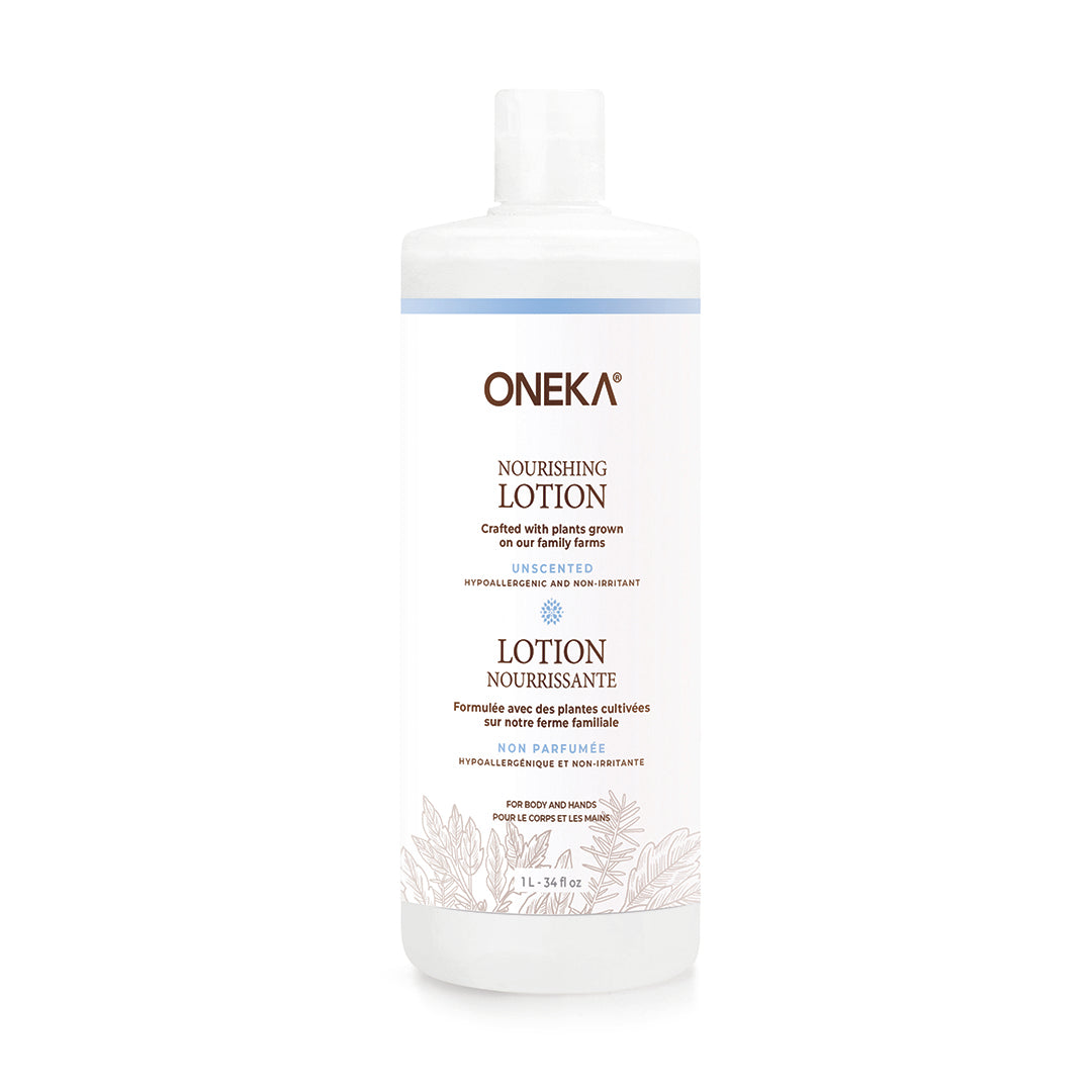 Unscented Body Lotion