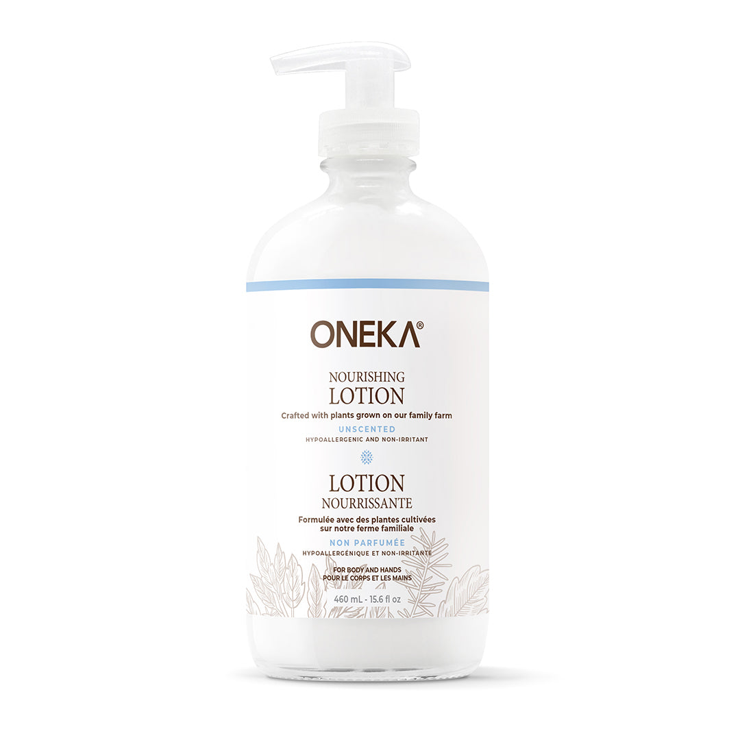 Unscented Body Lotion