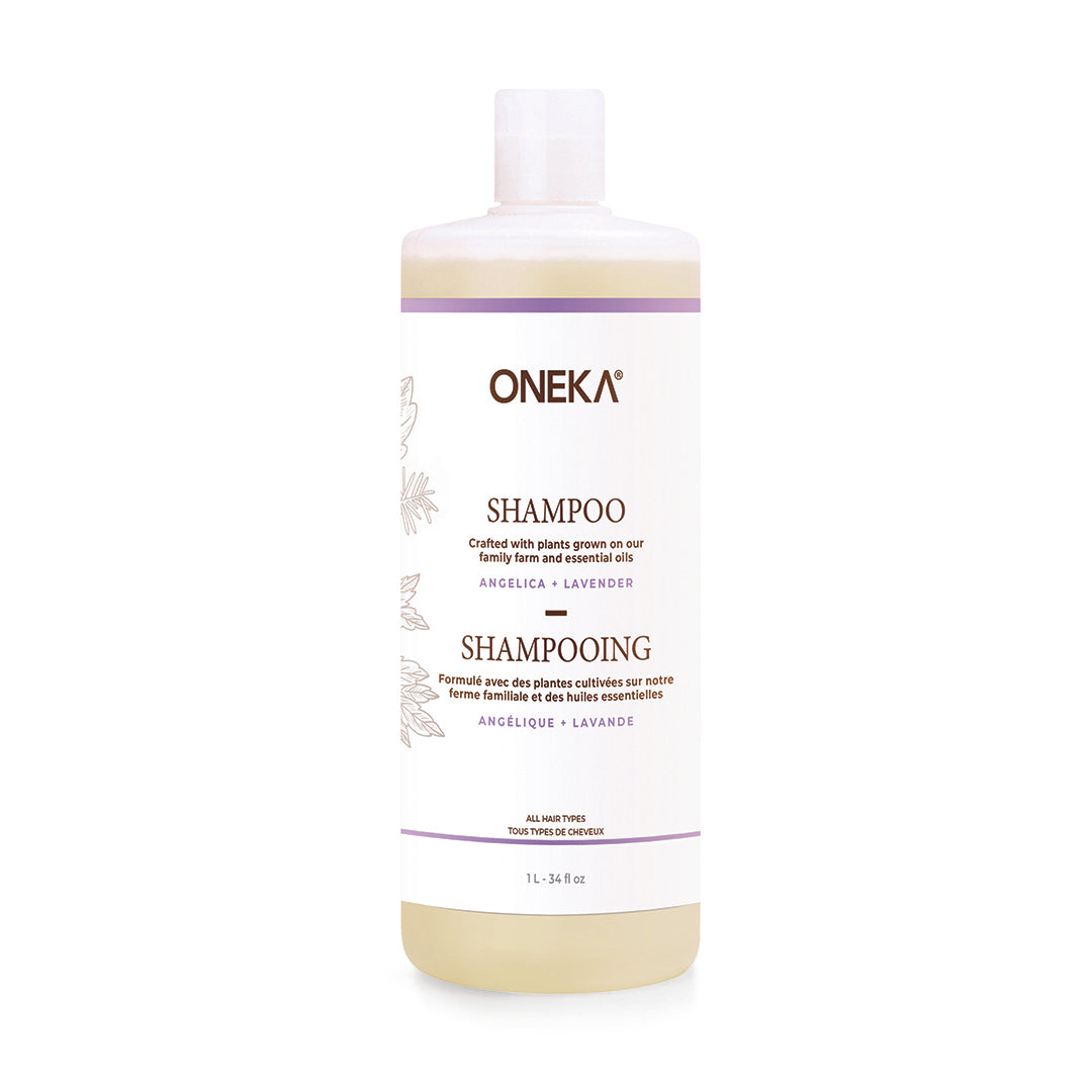 Angelica & Lavender Shampoo