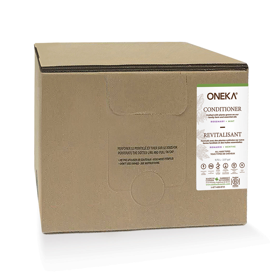 Rosemary & Mint Conditioner 9.75L Refill