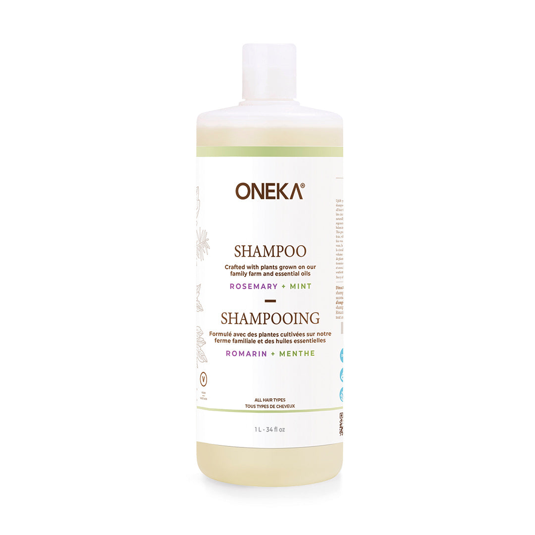 Rosemary & Mint Shampoo
