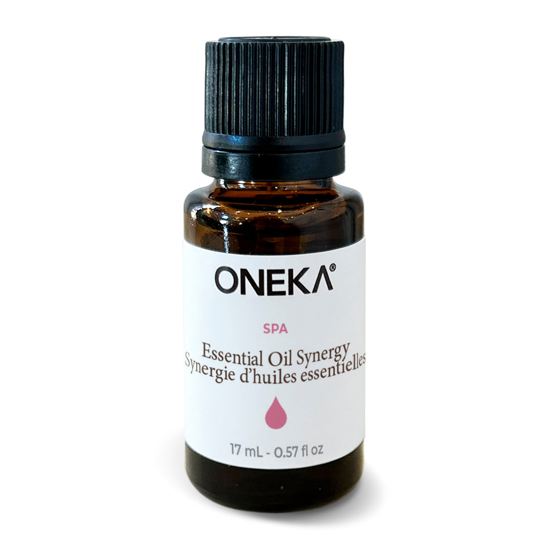 Spa Essential Oil Synergy 17 mL