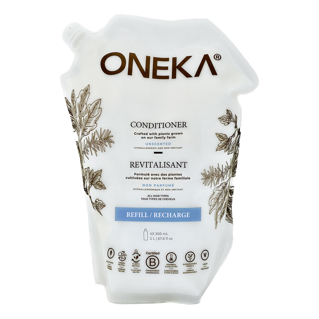 Unscented  Conditioner 2L Refill