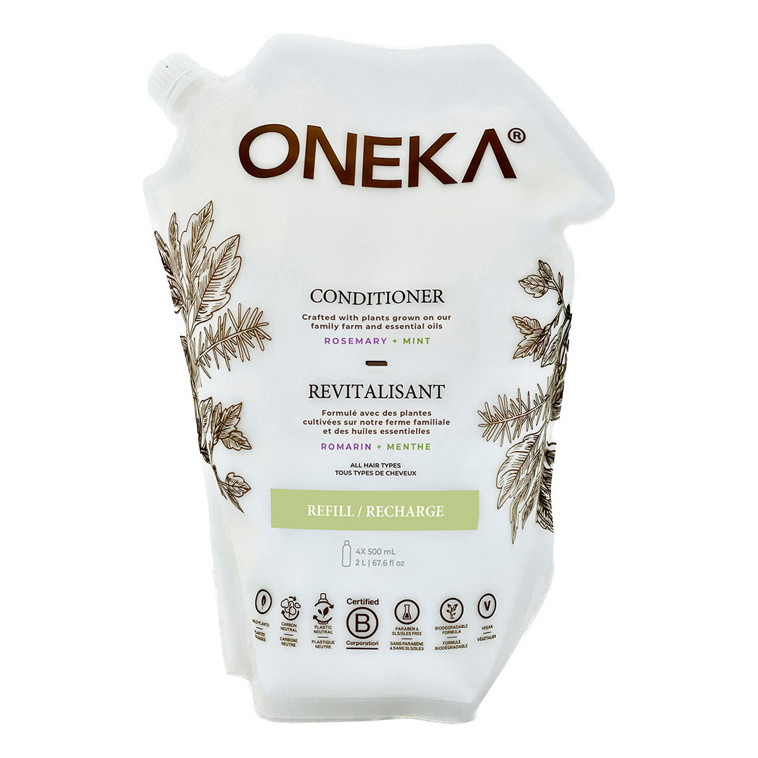 Rosemary & Mint Conditioner 2L