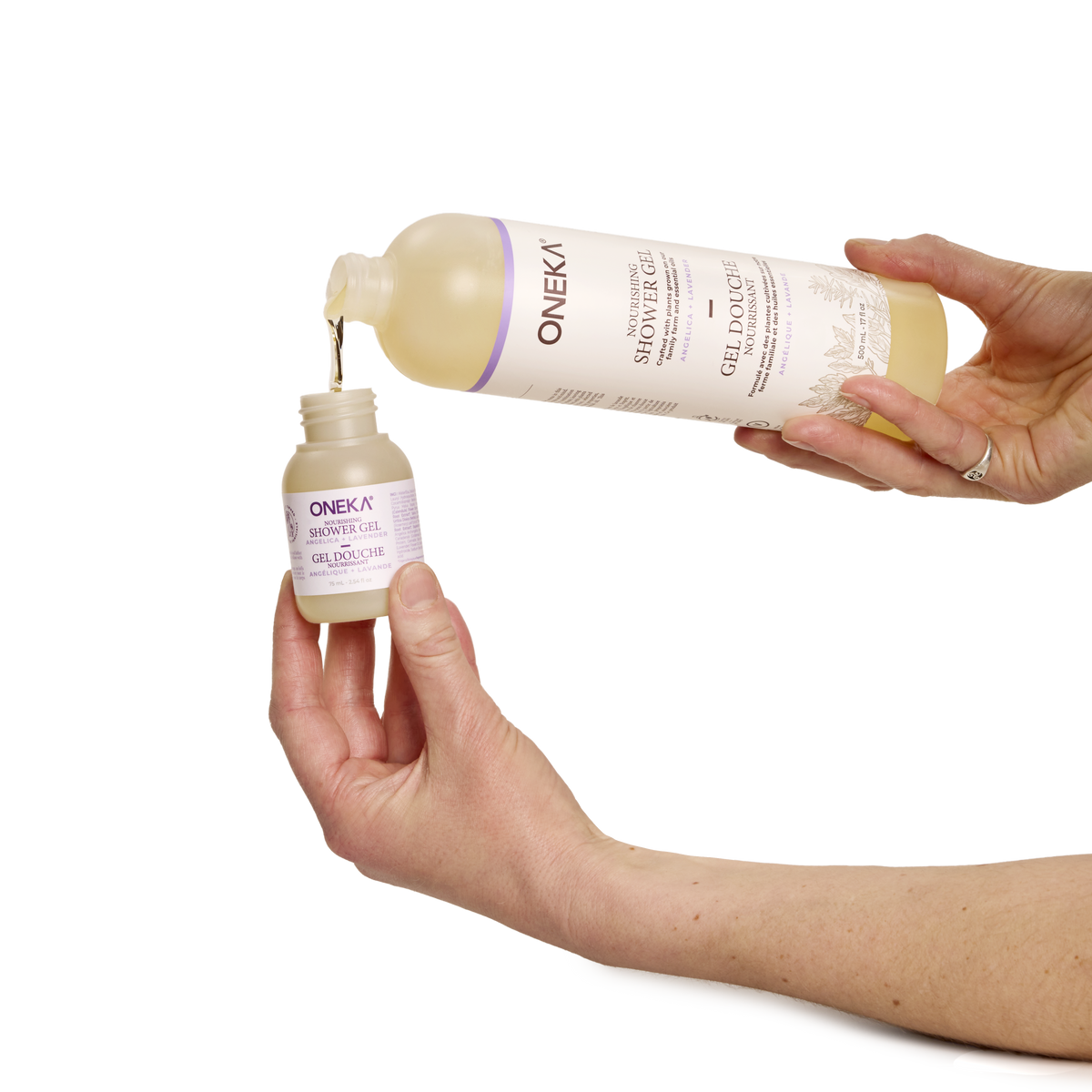 Revitalisant Cèdre et Sauge 75 ml