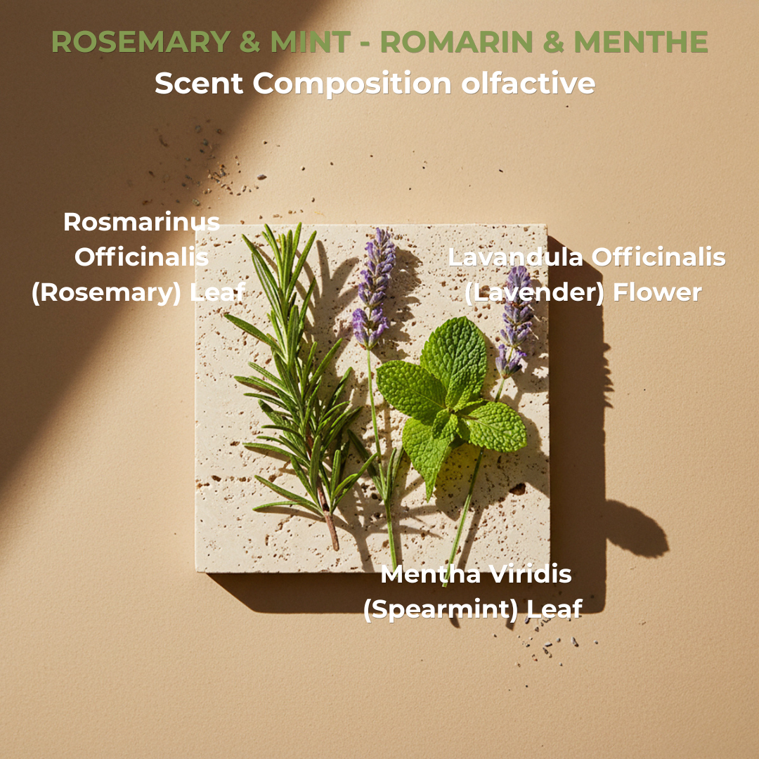 Rosemary & Mint Hand Soap