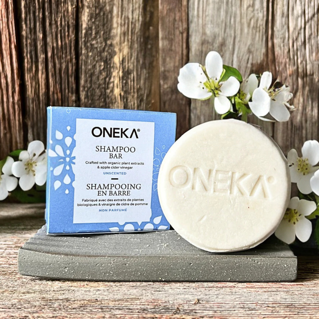 Shampoo Bar Unscented