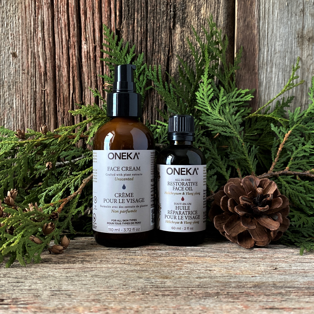 Restorative Face Duo