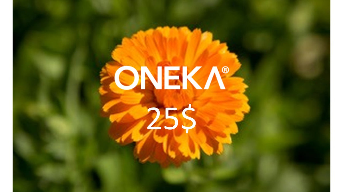 Oneka Gift Card