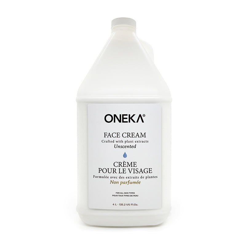 Unscented Face Cream