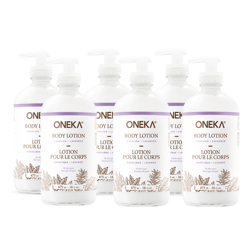 Angelica & Lavender Body Lotion
