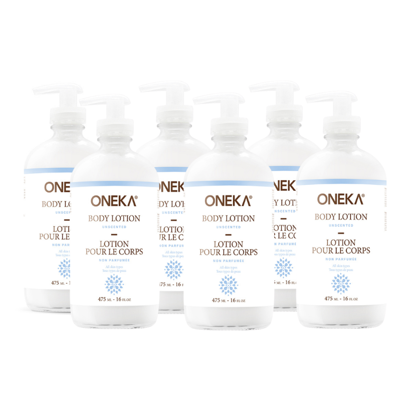 Unscented Body Lotion