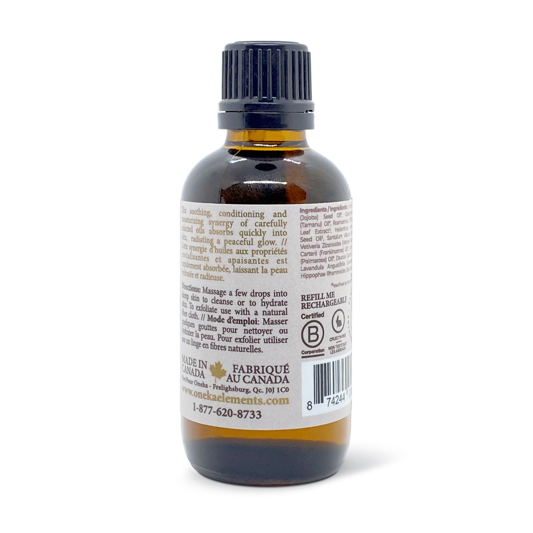 All-In-One Regenerative Face Oil