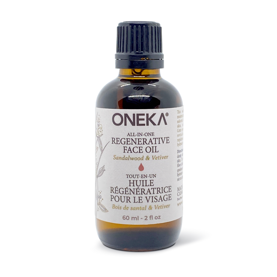 All-In-One Regenerative Face Oil