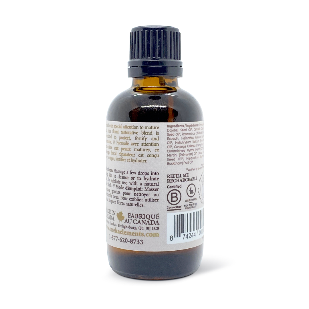 All-In-One Restorative Face Oil