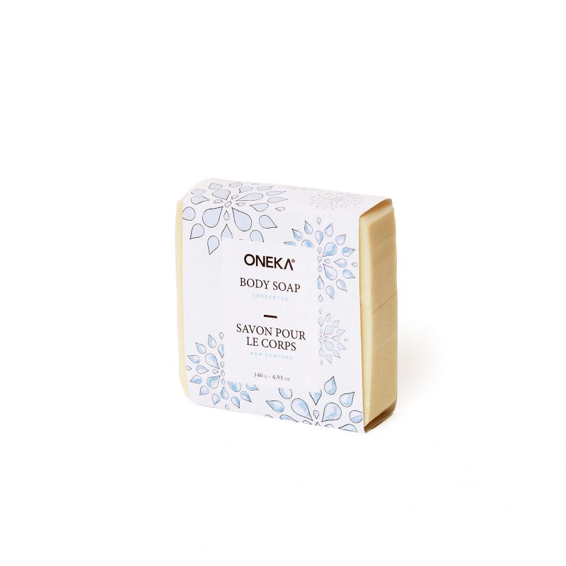Unscented Soap Bar